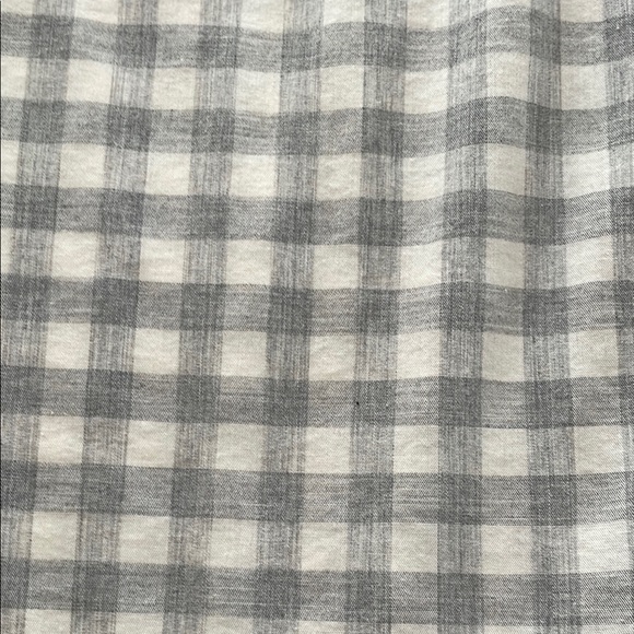 George Gray and White Casual Button Down Shirt - Picture 6 of 7